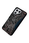 Pova 7 Pro Matte Compatible Black Case – Soft Silicone, Protective, Shock-Absorbing Cover - 4