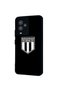 Gm24 Pro Matte Compatible Black Case – Soft Silicone, Protective, Shock-Absorbing Cover - 5