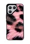 Pova 7 Pro Matte Compatible Black Case – Soft Silicone, Protective, Shock-Absorbing Cover