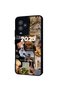 Gm24 Pro Matte Compatible Black Case – Soft Silicone, Protective, Shock-Absorbing Cover - 5