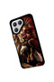 Pova 7 Pro Matte Compatible Black Case – Soft Silicone, Protective, Shock-Absorbing Cover - 6