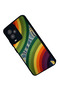 Gm24 Pro Matte Compatible Black Case – Soft Silicone, Protective, Shock-Absorbing Cover - 3