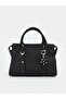 Leather Look Women's Shoulder Bag