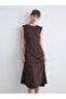 Quality Pieces from Çelebi Store Zero Roba Yaka a Fitted Dress