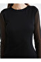Timeless Clothing & Timeless Choices Zero Roba Collar Ruched Bodycon Dress - 3