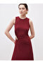 Zero Roba Collar Crepe Dress for Style Enthusiasts from Uzg Store - 2