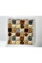 Lace Stain-Resistant Table Cloth, Picnic Mat, Table Cover 150X150 - 5