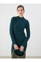 I Half Fisherman Roba Collar Knitwear Dress from Freezen Store - 2