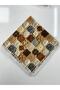 Lace Stain-Resistant Table Cloth, Picnic Mat, Table Cover 150X150 - 2
