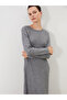 I Zero Roba Yaka Knit Dress from Freezen Store - 2
