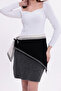 Women's Double-Sided Scarf Acrylic Soft Winter - 8