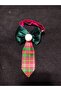 Cat Dog Christmas New Year Bow Tie Necktie - 3
