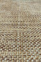 Jute Rug Wicker Washable Dust-Free Non-Slip Base Carpet - 3