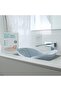 Frida Baby Soft Sink Baby Bath with Head-Support Cushion, White - 2