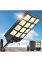 Sunwish 5000W Solar Street Light Outdoor - 6500K, Waterproof LED Flood Light with Motion Sensor