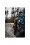 Keychain Light Foldable COB & XPE LED 800mAh Magnetic Rechargeable Torch - 3