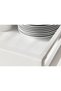 Qui̇ck Drawer Cover Two Pieces 150X50 cm Drawer Cabinet Cover Non-Slip Bottom White Anti-Slip