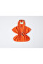 Lion Figured Towel Poncho - Piny Baby Towel Poncho - Lion - Cotton - 3