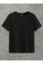 Advantageous Set of 3 Men's Plain Oversized T-Shirts - 2