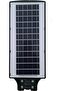 LED Solar Street Light, Remote Control, 6000K Daylight, IP65 Waterproof, Black - 2