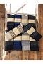 12-Pack Luxury Men's Bamboo Wool Socks - Boot Socks - Men's Patterned Socks - 2