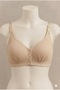 Front Snap (Buttoned) Mesh Bra