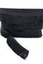 Black Color 7.5 cm Fringe Ribbon Tassel - 3