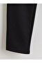 Black Elastic Waist Boys' Trousers from Plus-Store - 3