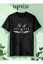 Denge Printed Cotton Oversized Tshirt