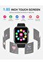 1.85" Smartwatch with Call Function, Heart Rate & SpO2 - 4