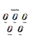 Protective Case for Smart Watch 45mm Shockproof Rugged Bumper Cover with Precise Fit (blue) - 6