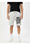 MH 1971 Sticker Flex Cotton Short