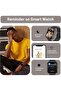 Smart Watch for Men & Women, 1.83" HD Touchscreen, Bluetooth Calling, Fitness Tracker, IP67 - 6