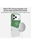Apple iPhone 17 Pro 5G 2025 Luxury Magsafe Double Layered Leather Insert Card Case Cover - 2