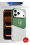 Apple iPhone 17 Pro 5G 2025 Luxury Magsafe Double Layered Leather Insert Card Case Cover