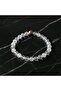 Original Crystal Quartz (Nephrite) Natural Stone Bracelet - 2