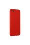 Iphone 7 plus case first silicone - red - 2