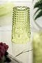 Acrylic Green 6-Piece Tall Cup & Water Soft Drink Cup 750 ml (Large Size & Not Glass) - 3