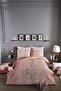 Double Cotton Duvet Cover Set Ranforce Valentine's Day Special Collection Feeling - 4