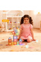 Original Magnetic Tiles Star Diamond Light Version 82 Pieces Light-Up Magnetic Lego - Magnet Lego L - 8