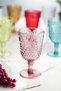 Acrylic Colored 6-Piece Glass & Water Soft Drink Coffee Side Cup 450 ml (Not Glass) - 5