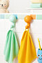 Cozy Room - Humlesjön Children's Hanger Set, with Suction Cups, 2-Piece - 2