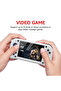 Handheld Video Game Console Portable Controller Gamepad with Built-in Classic Games - 3