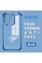 Mi 13t Pro/Mi 13t Compatible Transparent Four-Corner Silicone Coating Glossy Edge Case