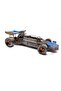 Decorative Metal Race Car - 2