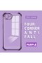iPhone 16E Compatible Case Anti-Drop Plating Transparent Silicone Phone Case - 2