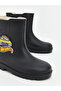 Alita City Lcw Steps Black Boys' Boots with a Difference - 3