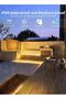 Solar LED Strip Light Outdoor 20m, 960 LED, IP68 Waterproof, Remote, Dimmable, 8 Modes, Warm White - 5