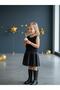 Girls' Sweater and Dress Two-Piece Set - 2