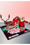3-Piece Party Set: Santa Claus, Magic Guest, and Pumpkin Puzzle (Ar Supported & Bilingual) - 3